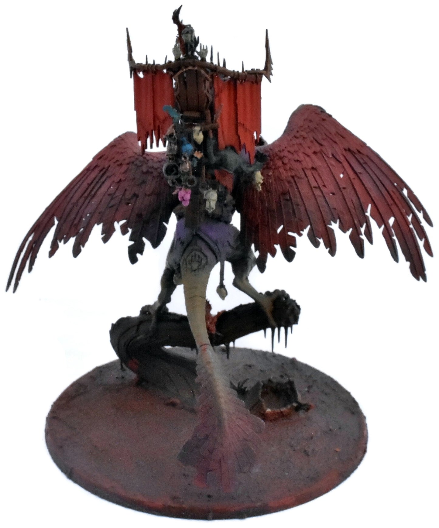 ORRUK WARCLANS Gobsprakk The Mouth Of Mork #1 Warhammer Sigmar 3935