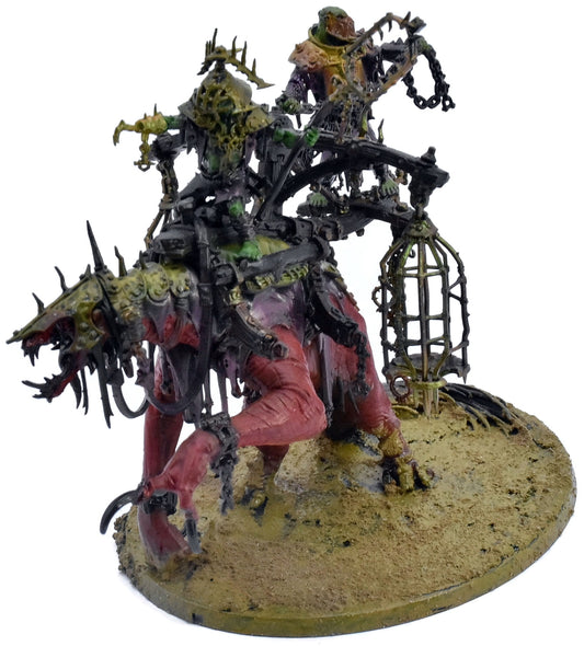 ORRUK WARCLANS Swampboss Skumdrekk #1 Warhammer Sigmar 3942