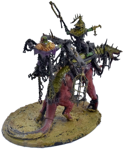ORRUK WARCLANS Swampboss Skumdrekk #1 Warhammer Sigmar 3942