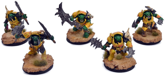 ORRUK WARCLANS 5 Orruk Brutes #1 Warhammer Sigmar 3966