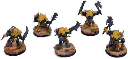 ORRUK WARCLANS 5 Orruk Brutes #1 Warhammer Sigmar 3966