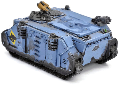 SPACE WOLVES Rhino Tank #1 Warhammer 40K 0472