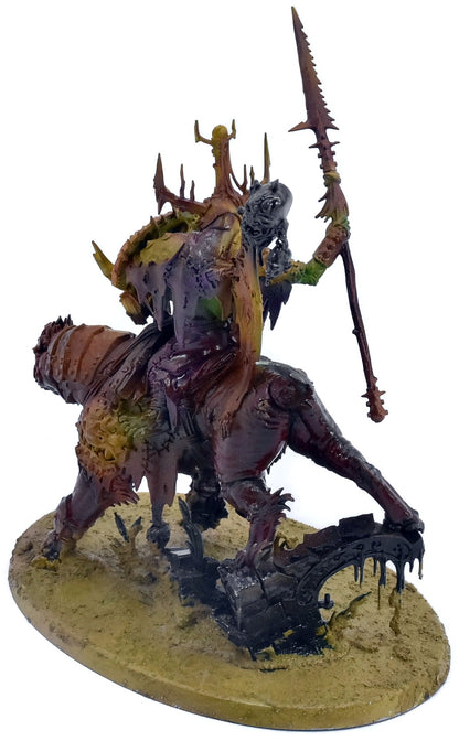 ORRUK WARCLANS Killaboss On Great Gnashtoof #1 Warhammer Sigmar 4017