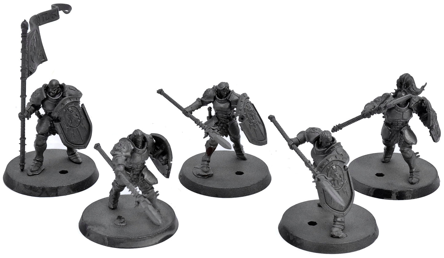 STORMCAST ETERNALS 5 Vindictors #1 Warhammer Sigmar 0502