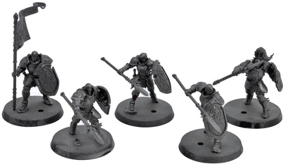 STORMCAST ETERNALS 5 Vindictors #1 Warhammer Sigmar 0502