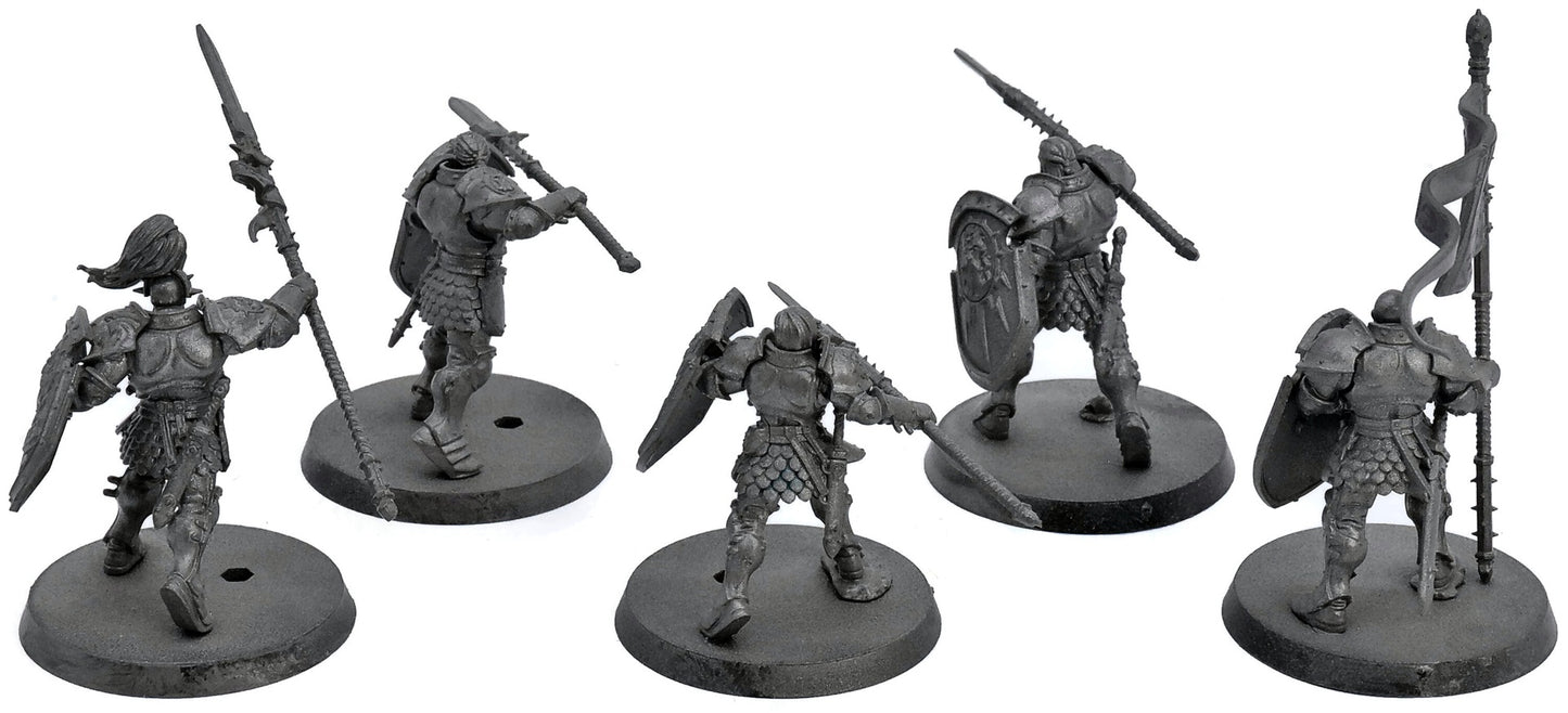 STORMCAST ETERNALS 5 Vindictors #1 Warhammer Sigmar 0502