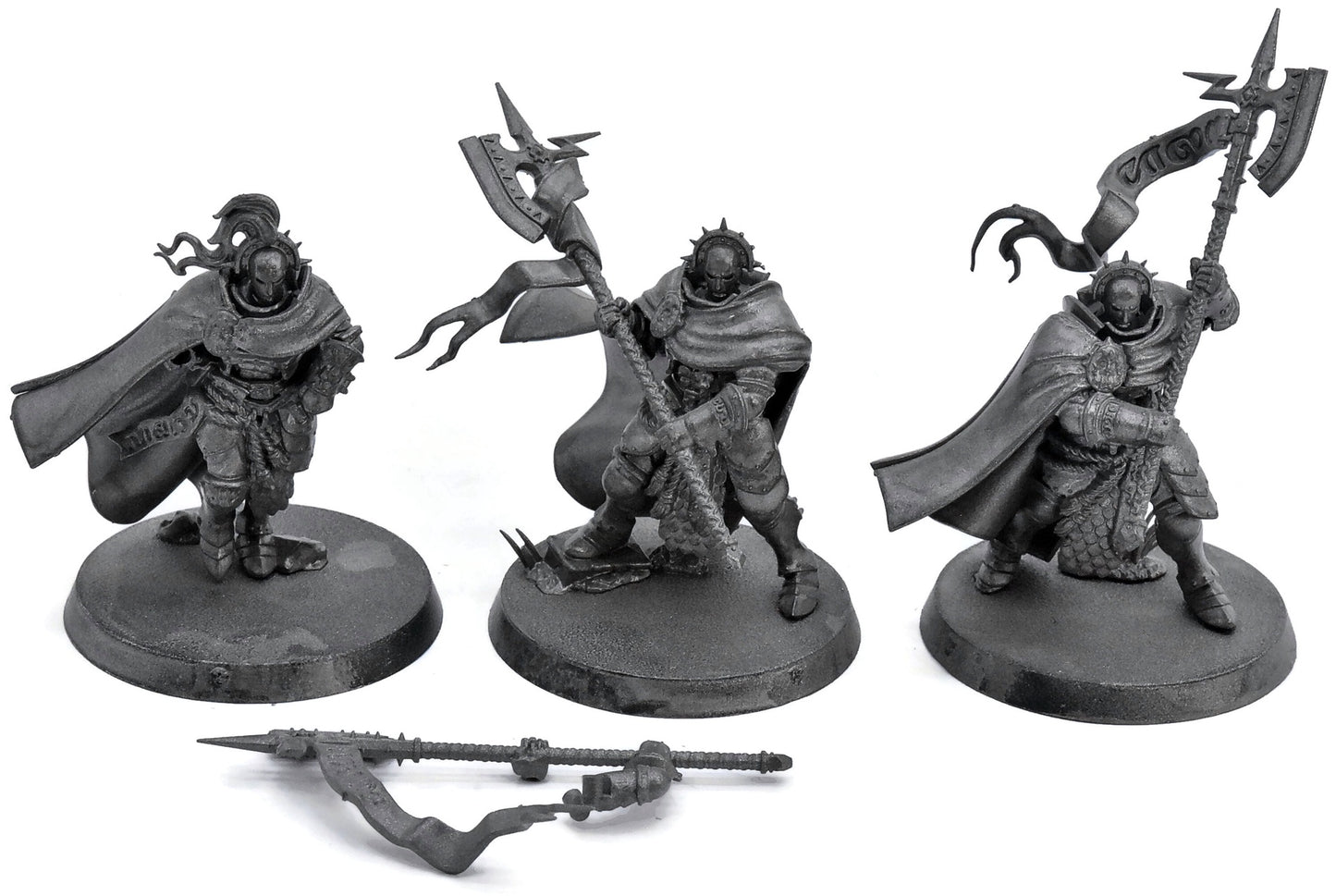 STORMCAST ETERNALS 3 Praetors #1 Warhammer Sigmar 0519