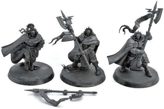 STORMCAST ETERNALS 3 Praetors #1 Warhammer Sigmar 0519