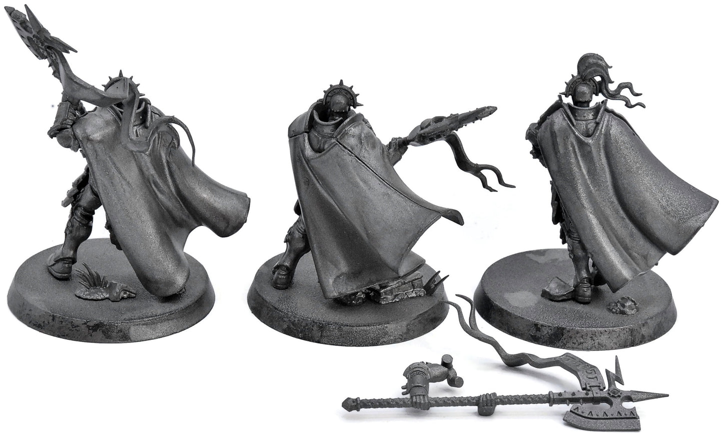 STORMCAST ETERNALS 3 Praetors #1 Warhammer Sigmar 0519