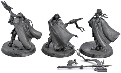 STORMCAST ETERNALS 3 Praetors #1 Warhammer Sigmar 0519