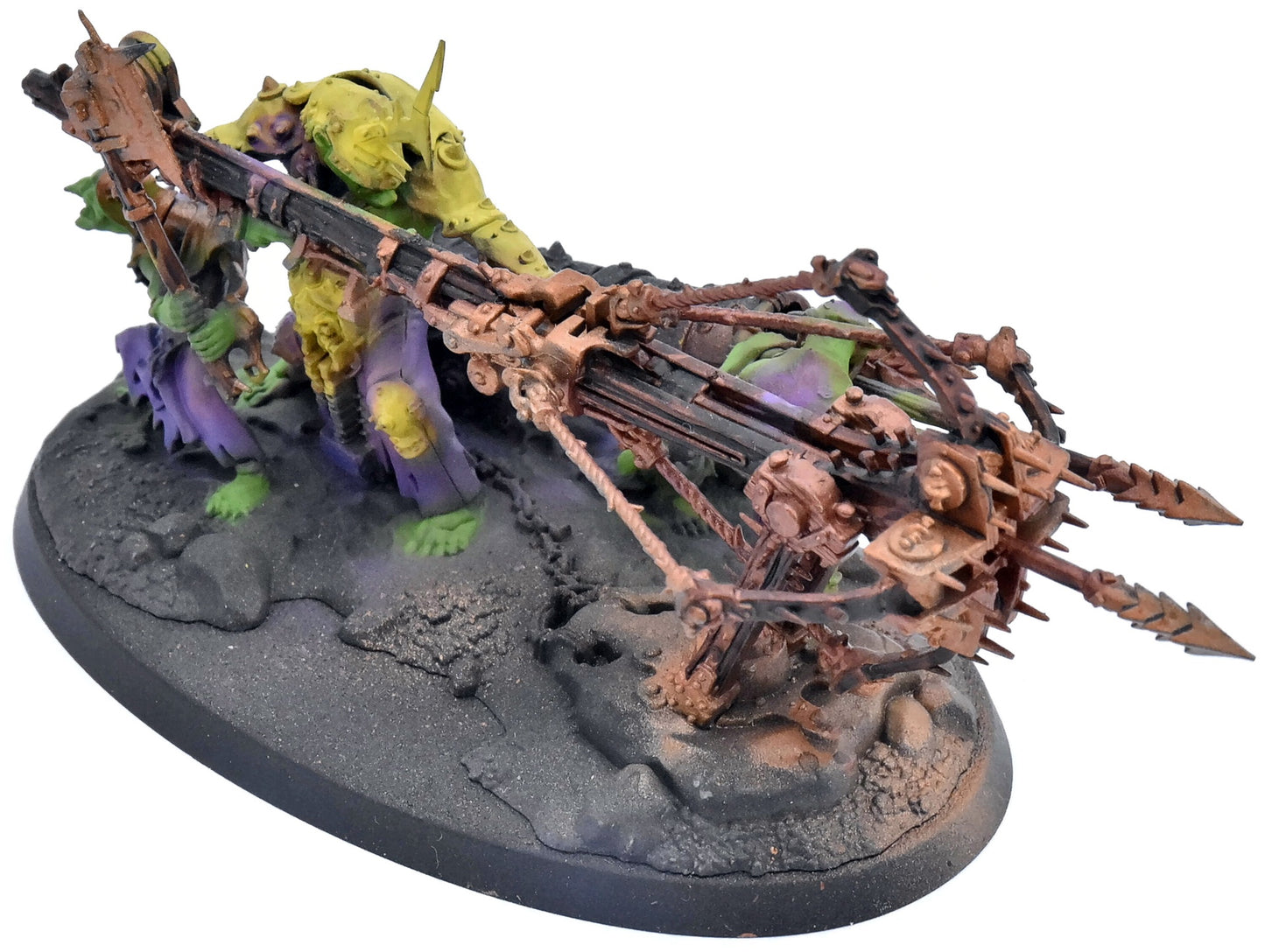 ORRUK WARCLANS Beast-Skewer Killbow #1 Warhammer Sigmar 4055