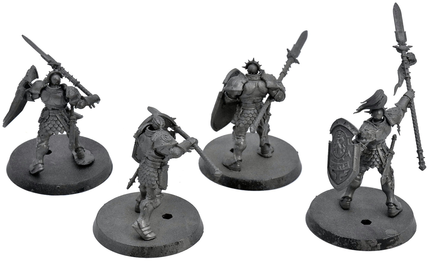STORMCAST ETERNALS 4 Vindictors #2 Warhammer Sigmar 0526