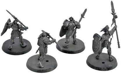 STORMCAST ETERNALS 4 Vindictors #2 Warhammer Sigmar 0526