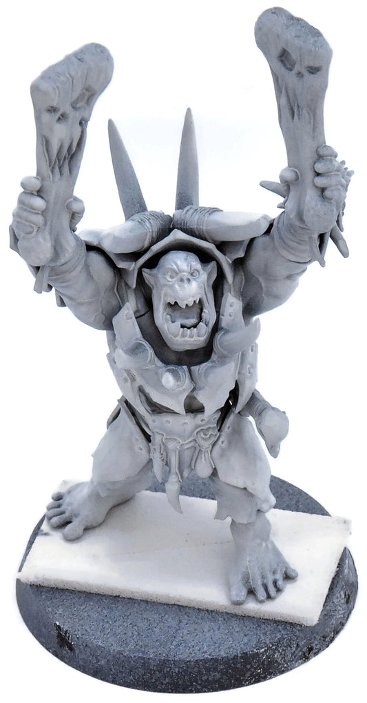 ORRUK WARCLANS Warchanter #1 Warhammer Sigmar 4062