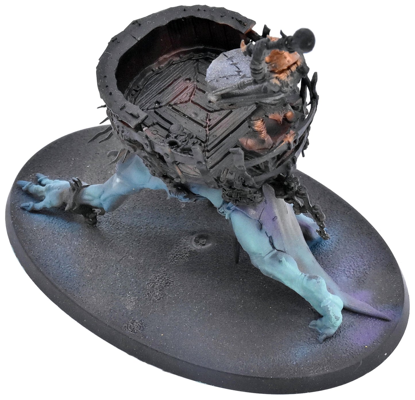 ORRUK WARCLANS Marshcrawla Sloggoth #1 Warhammer Sigmar 4086