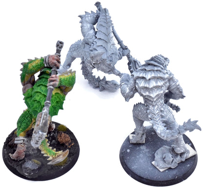 SERAPHON Kroxigor #1 Warhammer Sigmar 4093