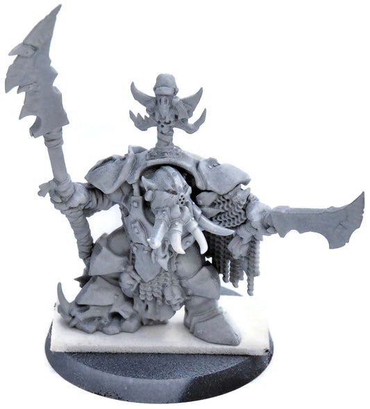 ORRUK WARCLANS Ardboy Big Boss #1 Warhammer Sigmar 4116