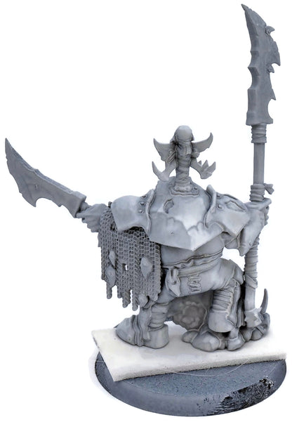 ORRUK WARCLANS Ardboy Big Boss #1 Warhammer Sigmar 4116