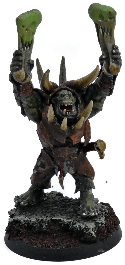 ORRUK WARCLANS Warchanter #2 PRO PAINTED Warhammer Sigmar 0571