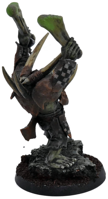 ORRUK WARCLANS Warchanter #2 PRO PAINTED Warhammer Sigmar 0571