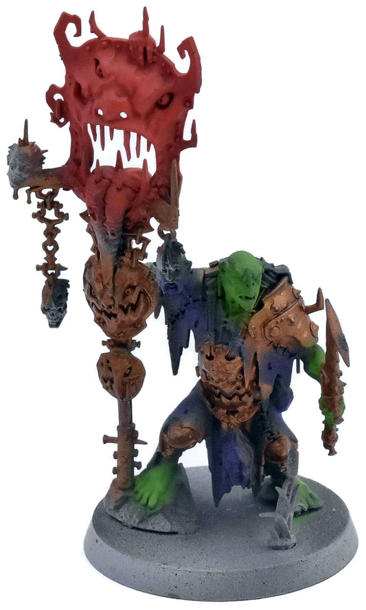 ORRUK WARCLANS Murknob #1 Warhammer Sigmar 4154