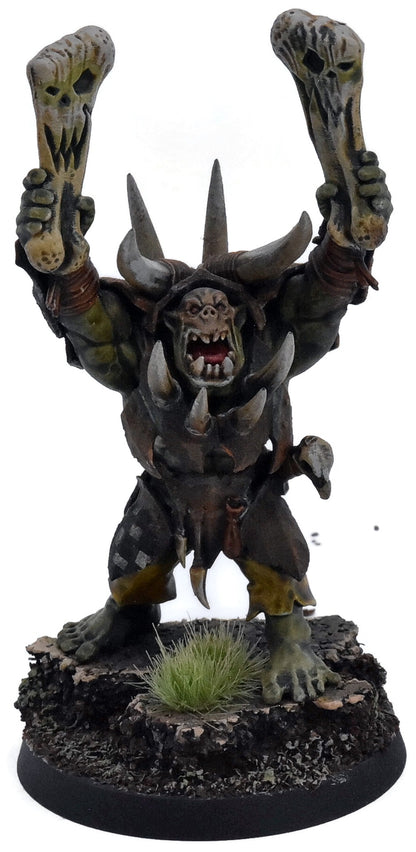 ORRUK WARCLANS Warchanter #1 PRO PAINTED Warhammer Sigmar 0588