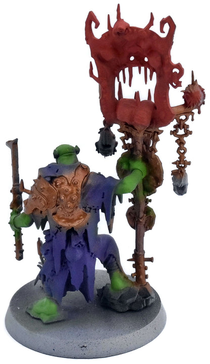 ORRUK WARCLANS Murknob #1 Warhammer Sigmar 4154