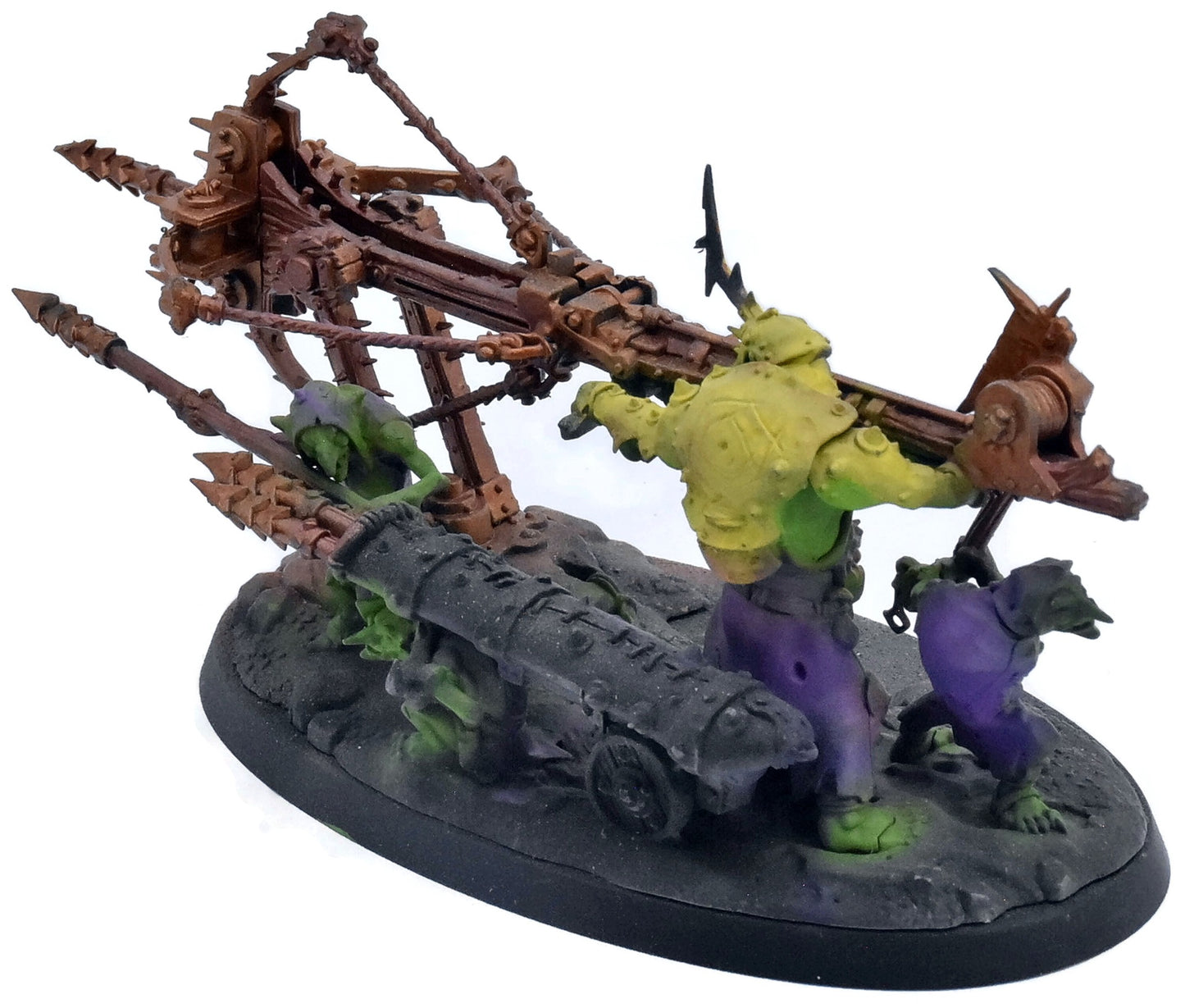 ORRUK WARCLANS Beast-Skewer Killbow #1 Warhammer Sigmar 4178