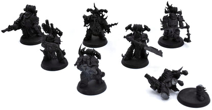 DEATH GUARD Plague Marines #1 Warhammer 40K 4185