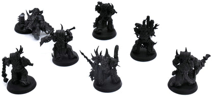 DEATH GUARD Plague Marines #1 Warhammer 40K 4185