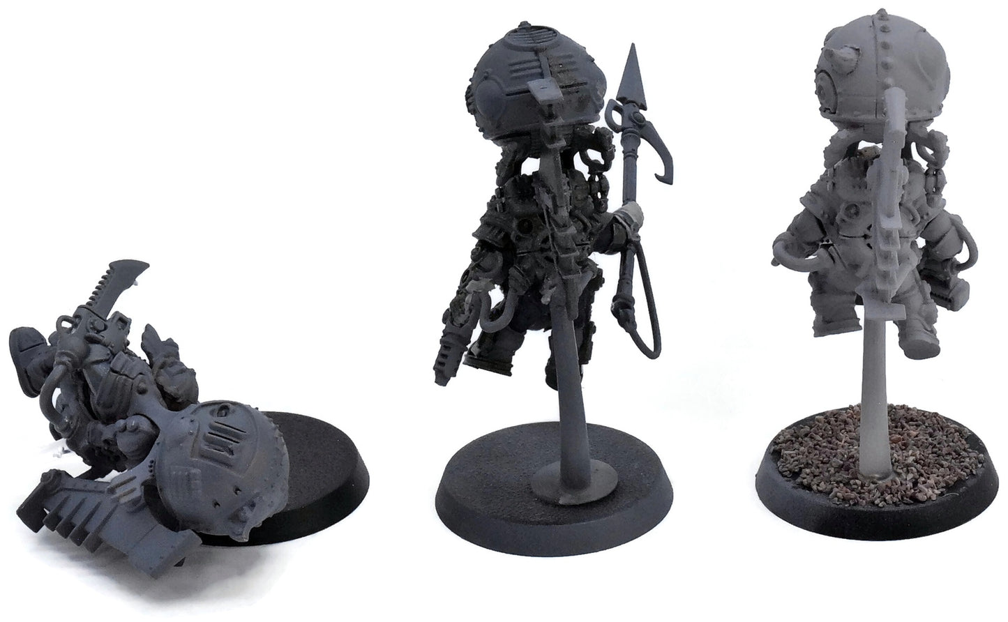KHARADRON OVERLORDS 3 Endrinriggers #5 Warhammer Sigmar 0601