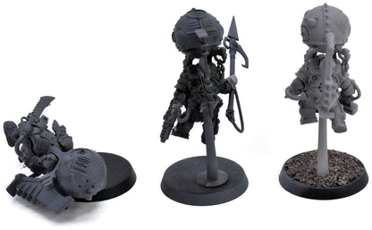 KHARADRON OVERLORDS 3 Endrinriggers #5 Warhammer Sigmar 0601