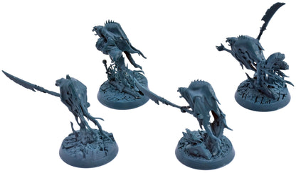 NIGHTHAUNT 4 Glaivewraith Stalkers #2 Warhammer Sigmar 4222