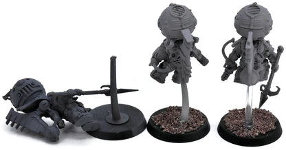 KHARADRON OVERLORDS 3 Endrinriggers #3 Warhammer Sigmar 0649