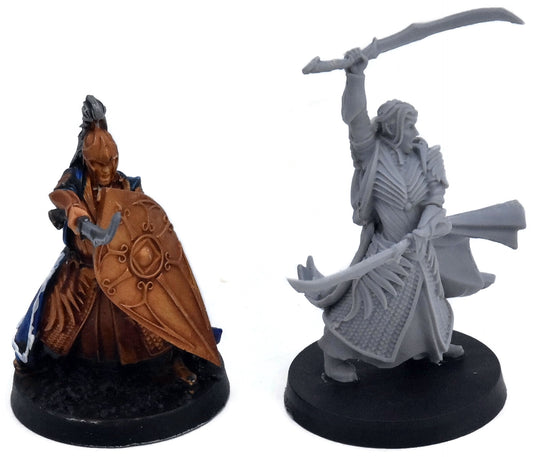THE HOBBIT LOTR Rumil And Orophin #1 0656