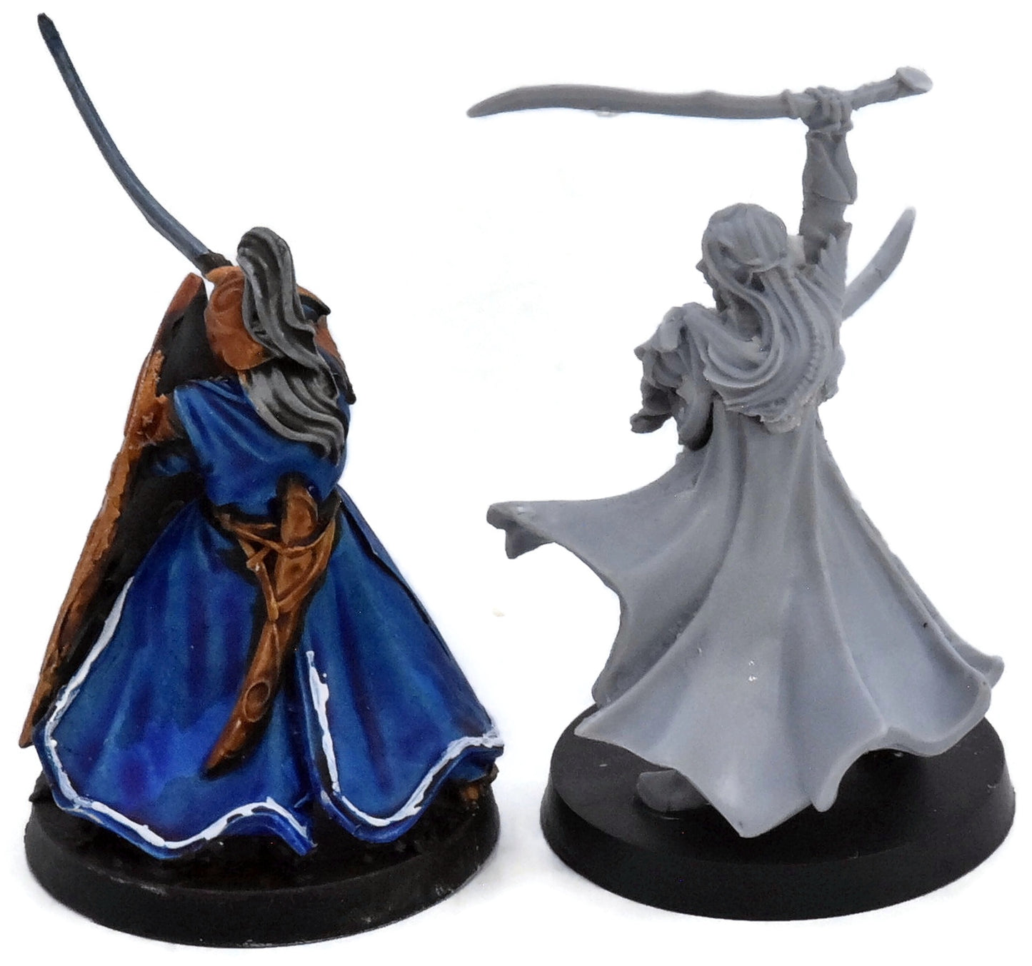 THE HOBBIT LOTR Rumil And Orophin #1 0656