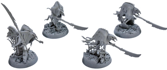 NIGHTHAUNT 4 Glaivewraith Stalkers #1 Warhammer Sigmar 4246