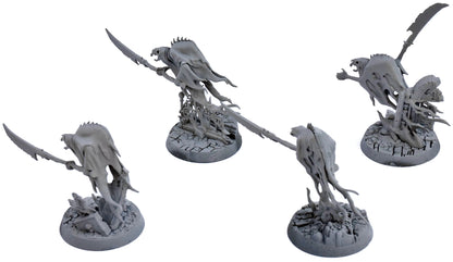 NIGHTHAUNT 4 Glaivewraith Stalkers #1 Warhammer Sigmar 4246