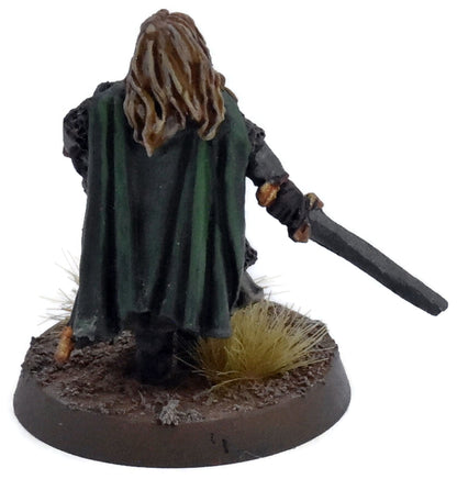 LOTR Eowyn #1 WELL PAINTED METAL LOTR 0687