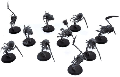 NIGHTHAUNT 10 Grimghast Reapers #1 Warhammer Sigmar 4284