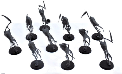 NIGHTHAUNT 10 Grimghast Reapers #1 Warhammer Sigmar 4284