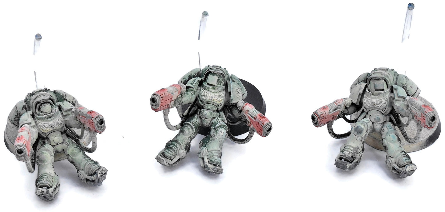 SPACE MARINES 3 Primaris Inceptors #2 Warhammer 40K 4314