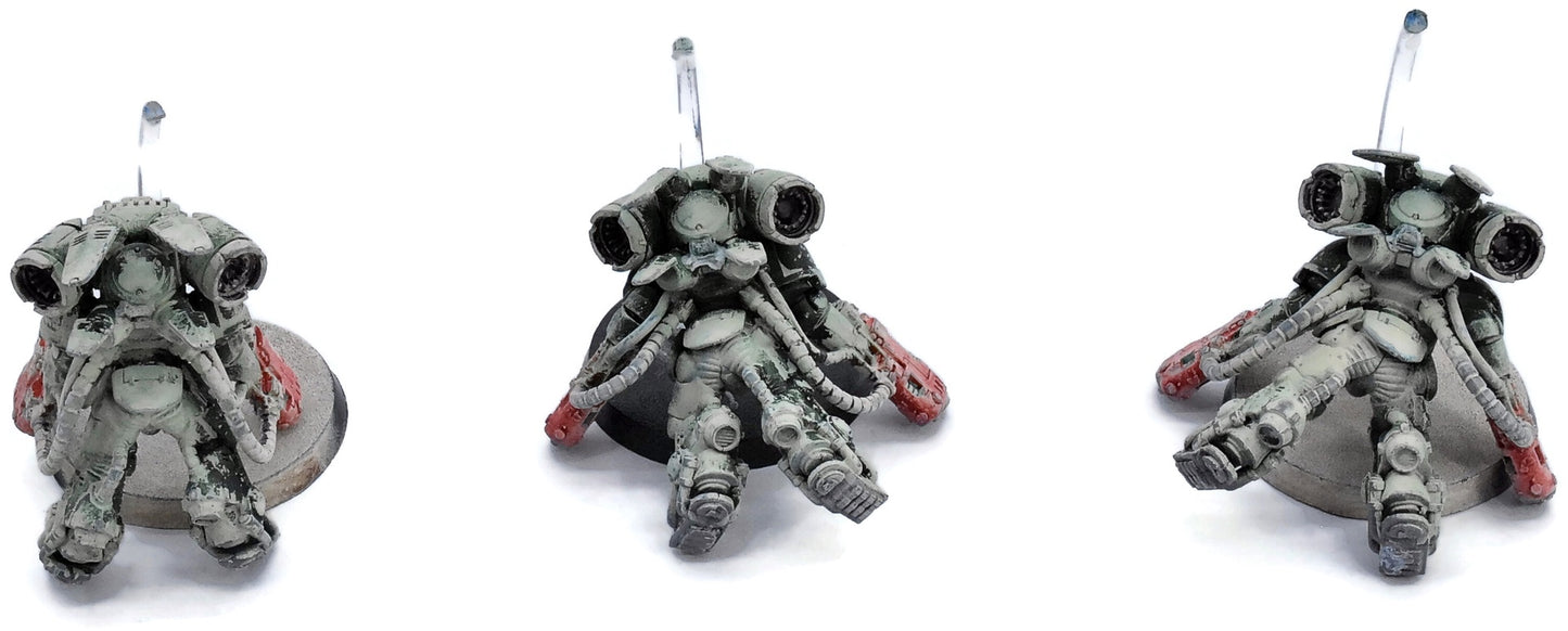 SPACE MARINES 3 Primaris Inceptors #2 Warhammer 40K 4314