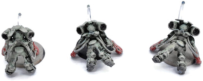 SPACE MARINES 3 Primaris Inceptors #2 Warhammer 40K 4314