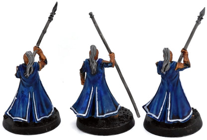 LOTR 3 Guards of The Galadhrim Court #2 missing banner 0731
