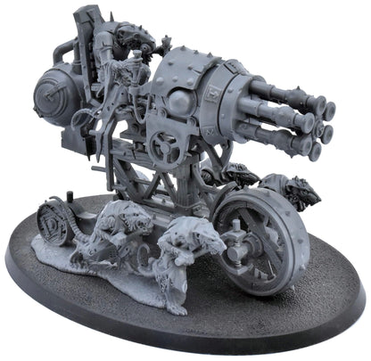 SKAVEN Ratling Warpblaster #1 Warhammer Sigmar 4321