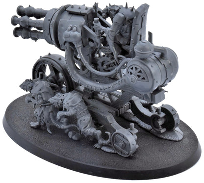 SKAVEN Ratling Warpblaster #1 Warhammer Sigmar 4321