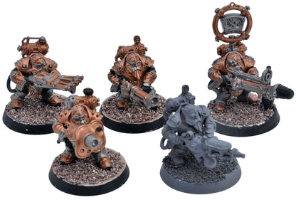 FYRESLAYERS 5 Grundstok Thunderers #2 Warhammer Sigmar 0748