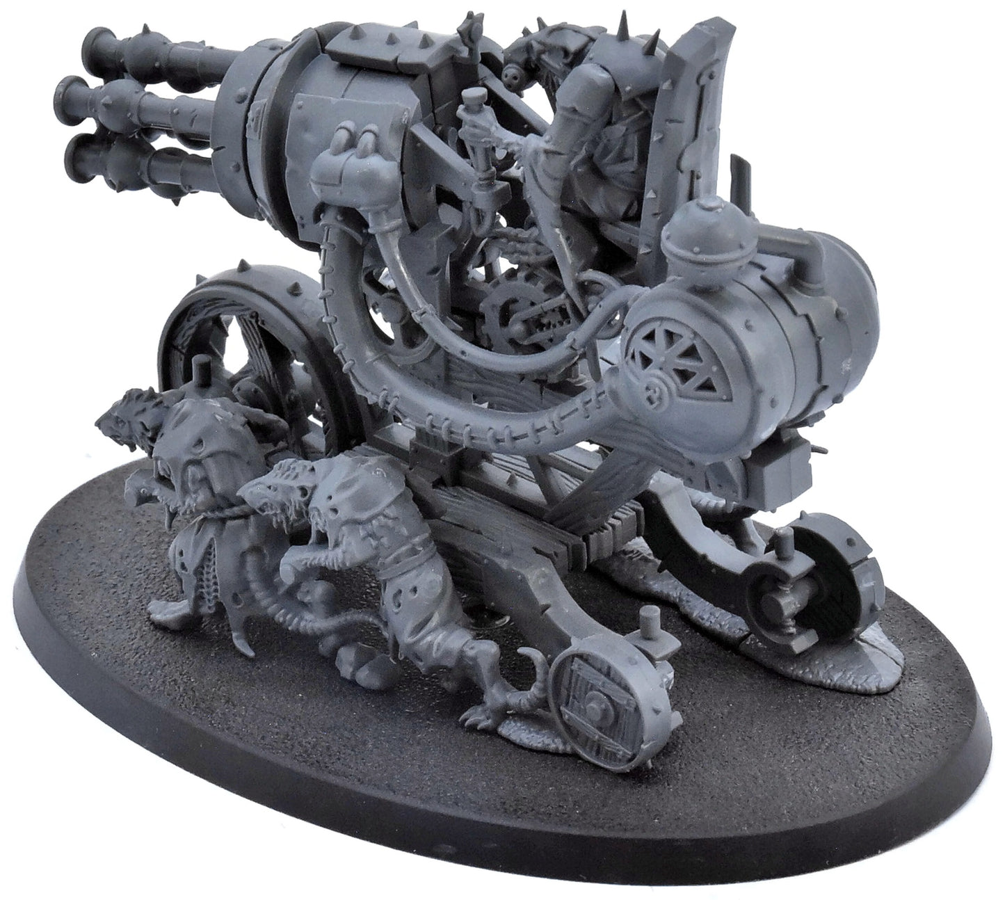 SKAVEN Ratling Warpblaster #1 Warhammer Sigmar 4321