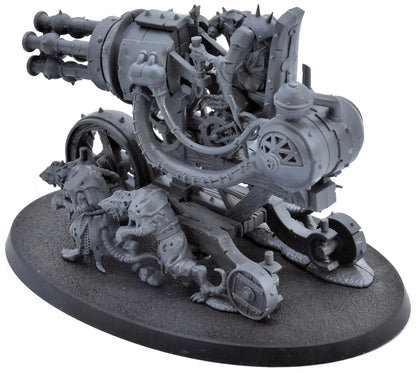 SKAVEN Ratling Warpblaster #1 Warhammer Sigmar 4321
